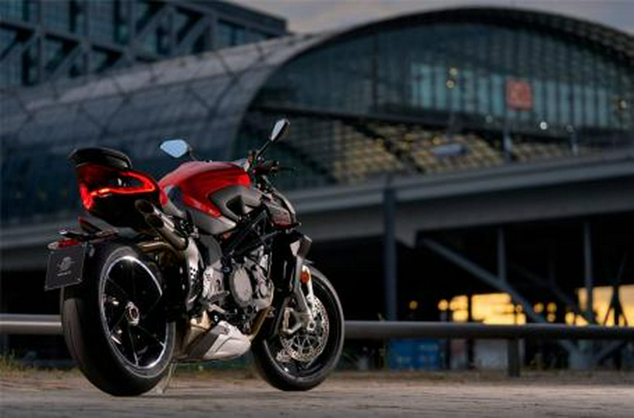 2022 MV Agusta BRUTALE 1000 RS