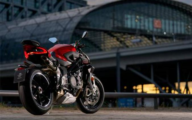 2022 MV Agusta BRUTALE 1000 RS