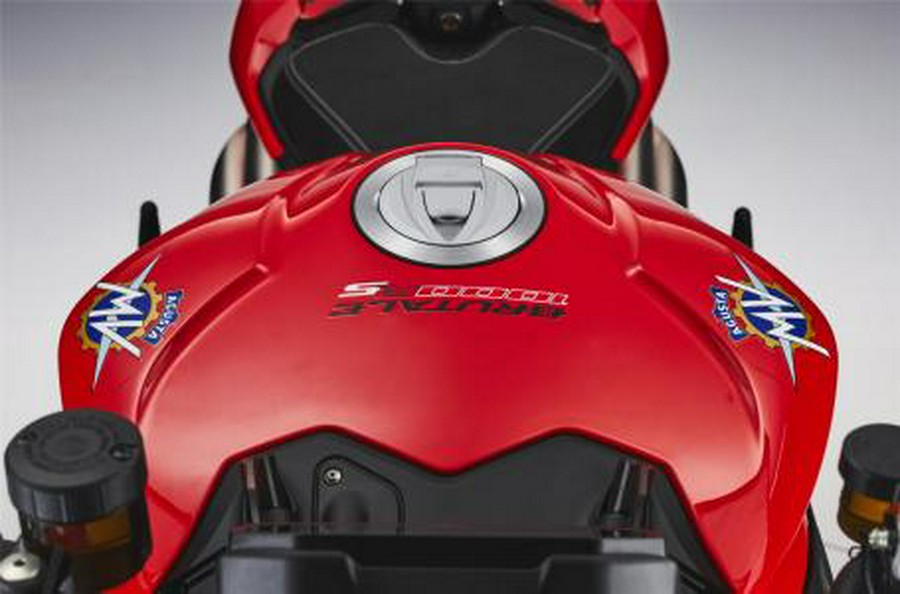 2022 MV Agusta BRUTALE 1000 RS