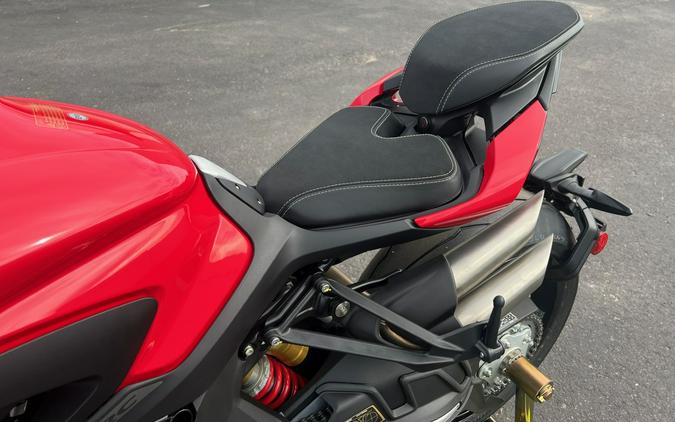 2022 MV Agusta BRUTALE 1000 RS