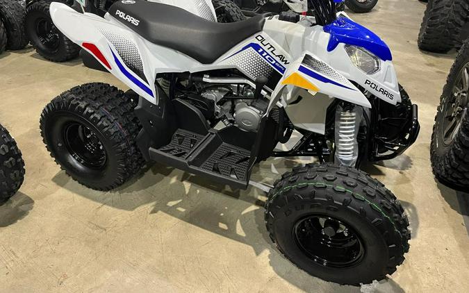 2024 Polaris Industries Outlaw® 110 EFI