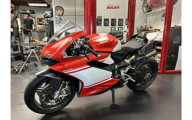 2017 Ducati 1299 Superleggera