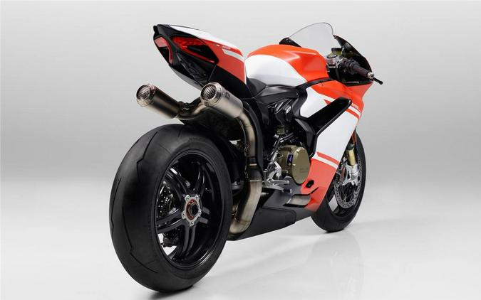 2017 Ducati 1299 Superleggera