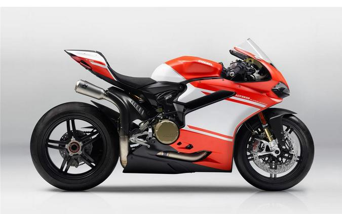 2017 Ducati 1299 Superleggera