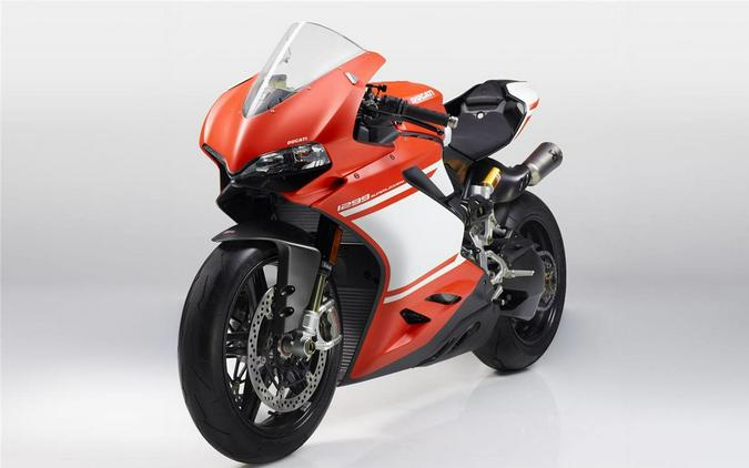 2017 Ducati 1299 Superleggera