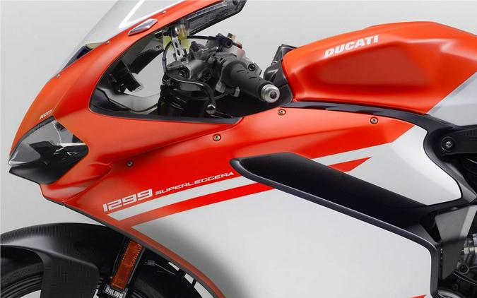 2017 Ducati 1299 Superleggera