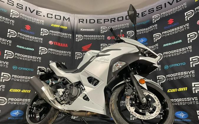 2024 Kawasaki Ninja® 500 ABS