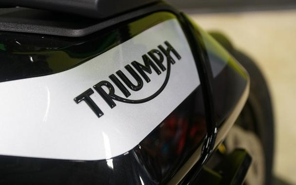 2023 Triumph Tiger 900 GT (Sapphire Black)