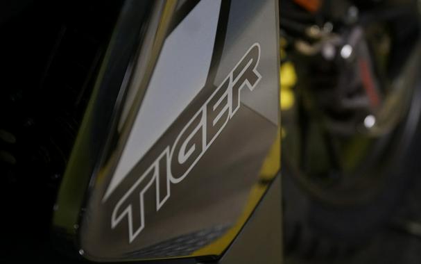 2023 Triumph Tiger 900 GT (Sapphire Black)