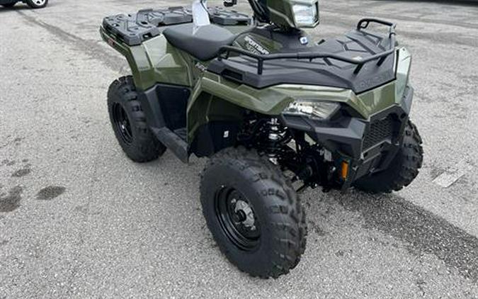 2024 Polaris Sportsman 450 H.O.