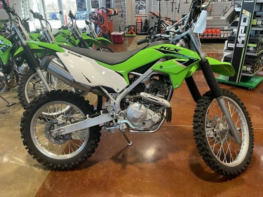 2023 Kawasaki KLX 230R