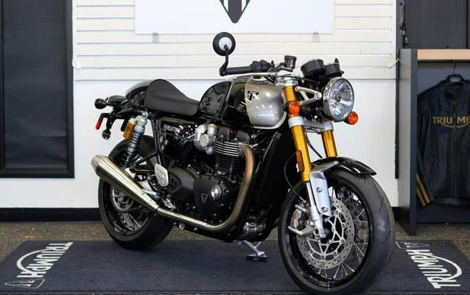 2024 Triumph Thruxton