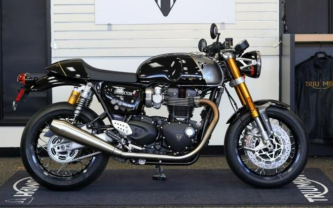 2024 Triumph Thruxton