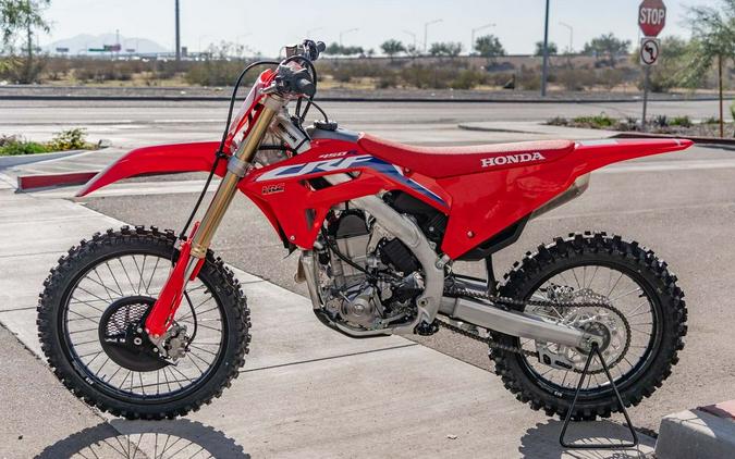 2024 Honda® CRF450R-S