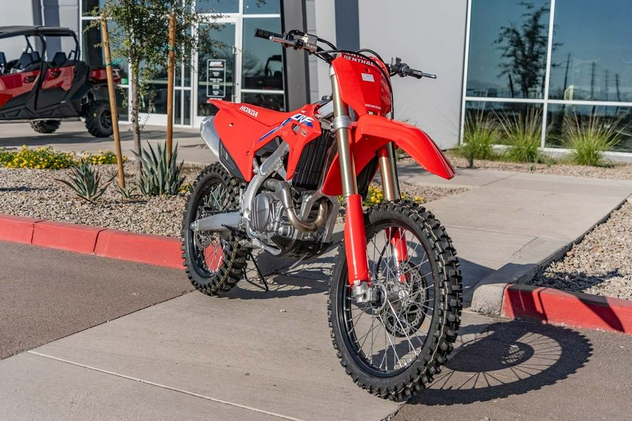 2024 Honda® CRF450R-S