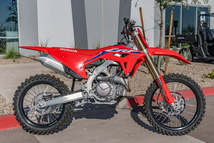 2024 Honda® CRF450R-S