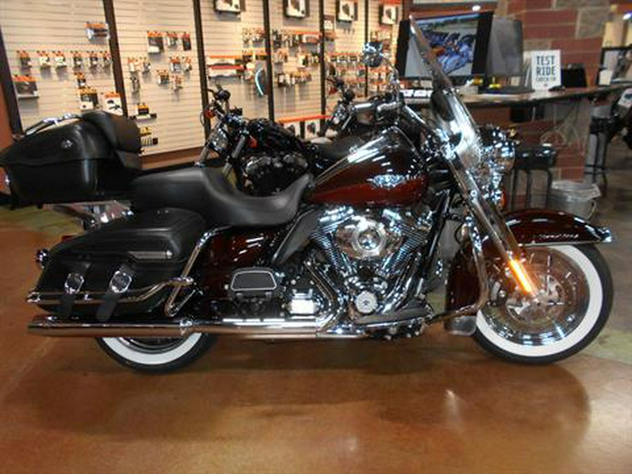 2011 Harley-Davidson Road King® Classic