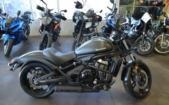 2017 Kawasaki Vulcan® S