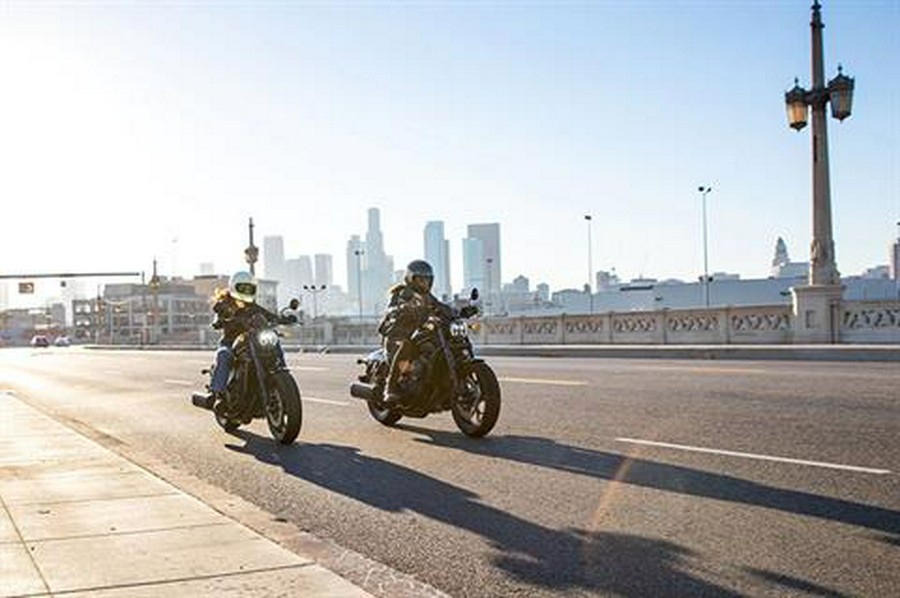 2021 Honda Rebel 1100