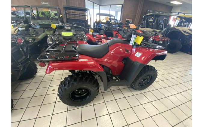 2024 Honda FOURTRAX RANCHER 420