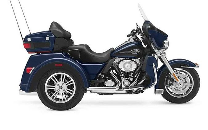 2012 Harley-Davidson® FLHTCUTG - Tri Glide® Ultra Classic®