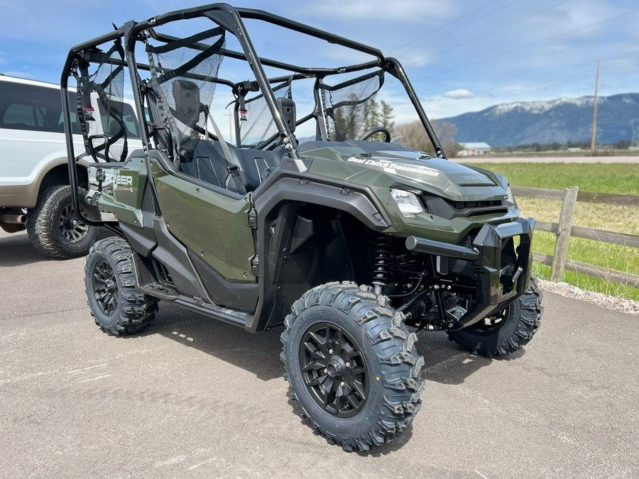 2024 Honda Pioneer 1000-5 Deluxe