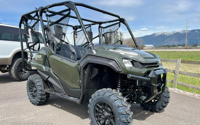 2024 Honda Pioneer 1000-5 Deluxe