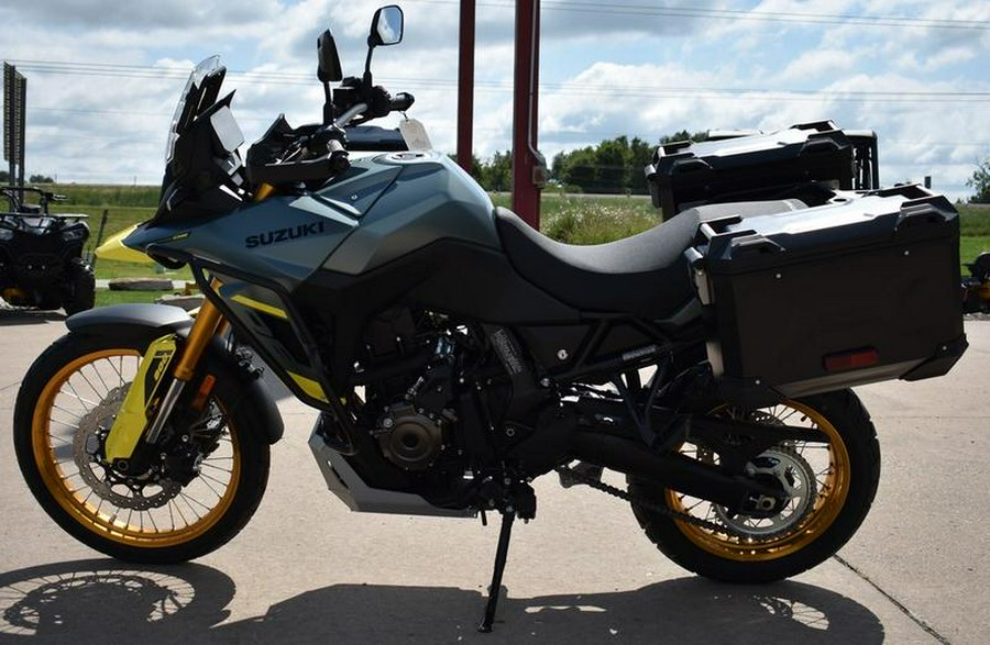 2024 Suzuki V-Strom 800DE Adventure