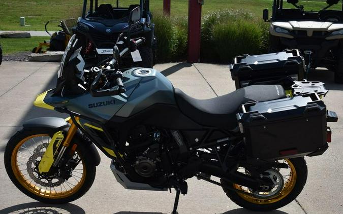 2024 Suzuki V-Strom 800DE Adventure