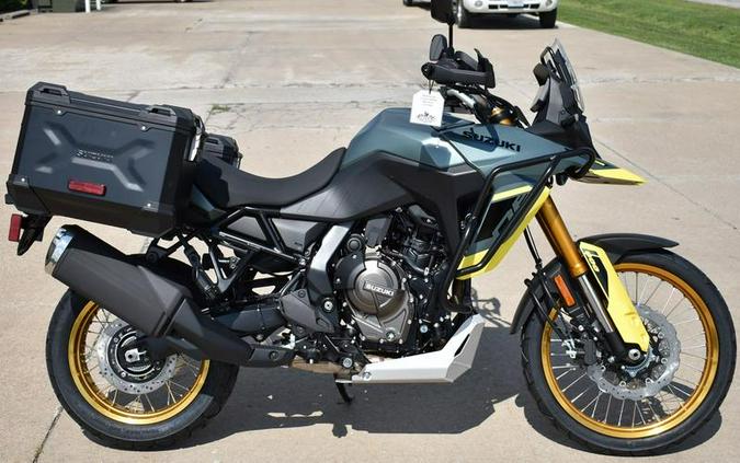 2024 Suzuki V-Strom 800DE Adventure