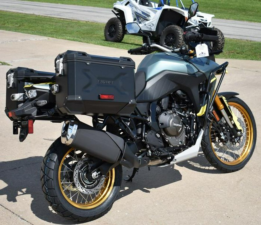 2024 Suzuki V-Strom 800DE Adventure