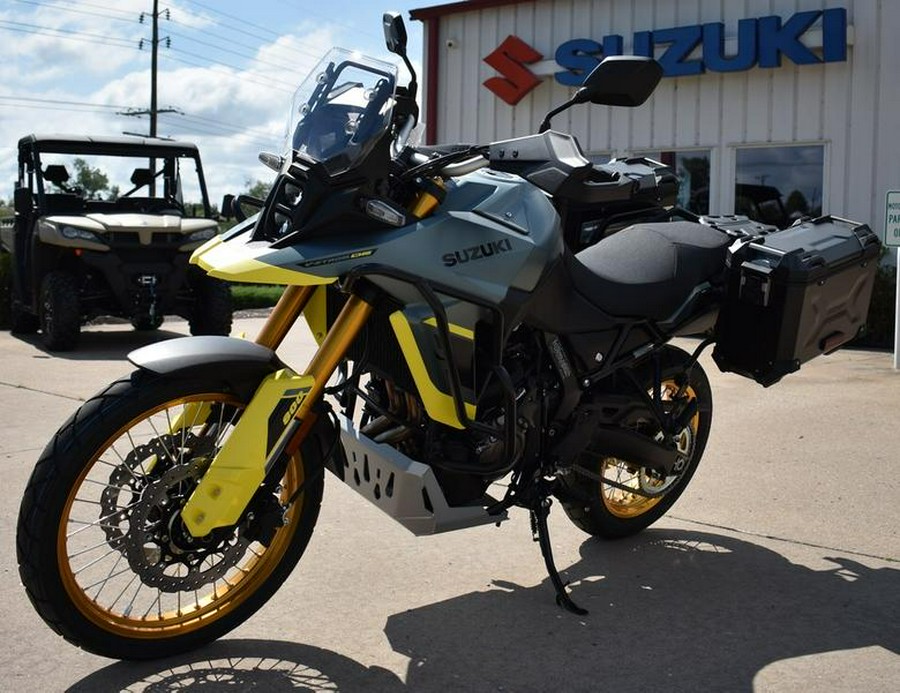 2024 Suzuki V-Strom 800DE Adventure