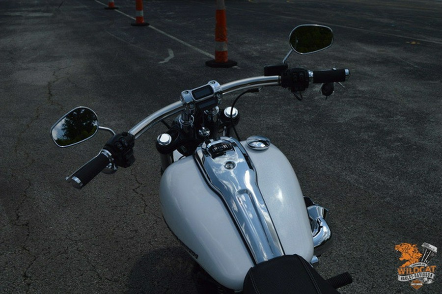 2024 Harley-Davidson Softail FXBR - Breakout