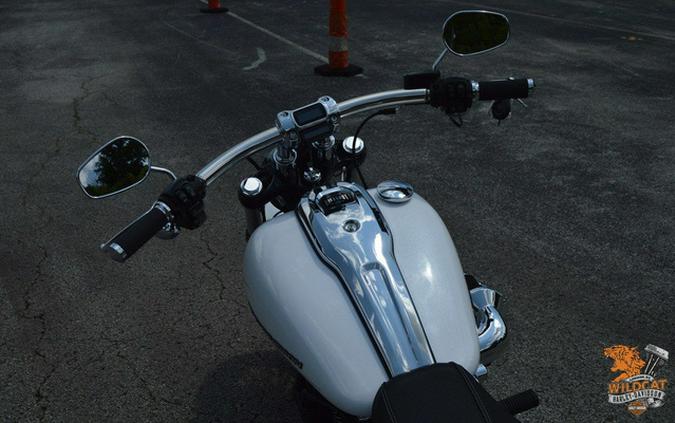 2024 Harley-Davidson Softail FXBR - Breakout