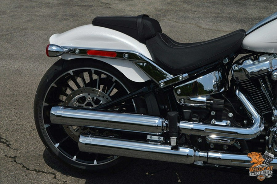 2024 Harley-Davidson Softail FXBR - Breakout