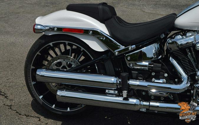 2024 Harley-Davidson Softail FXBR - Breakout