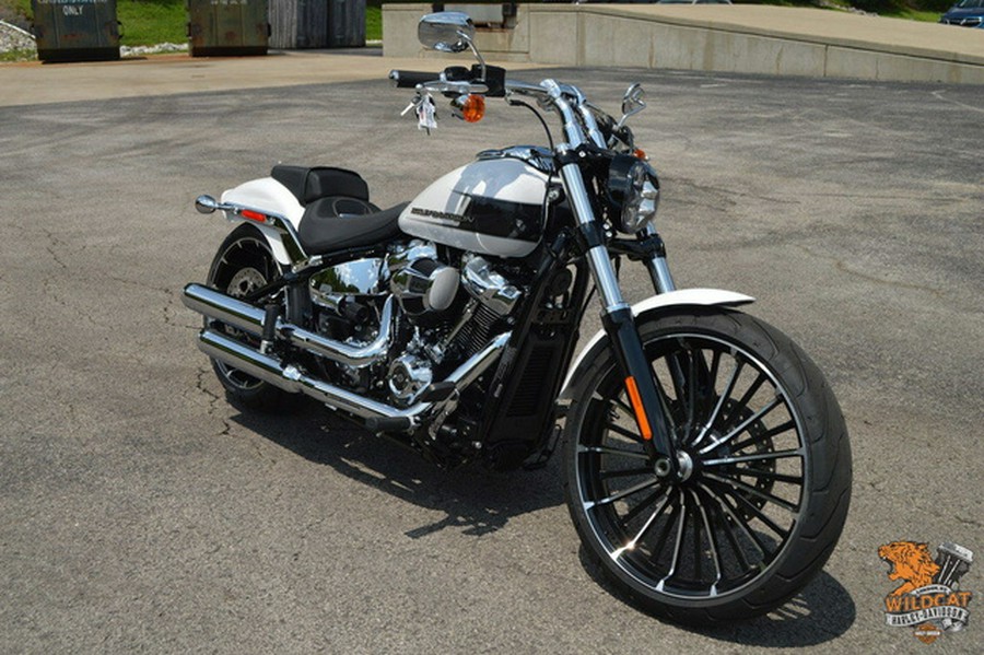 2024 Harley-Davidson Softail FXBR - Breakout