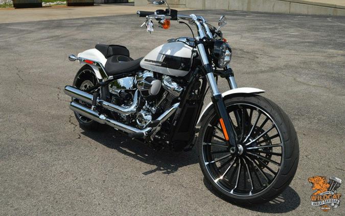 2024 Harley-Davidson Softail FXBR - Breakout