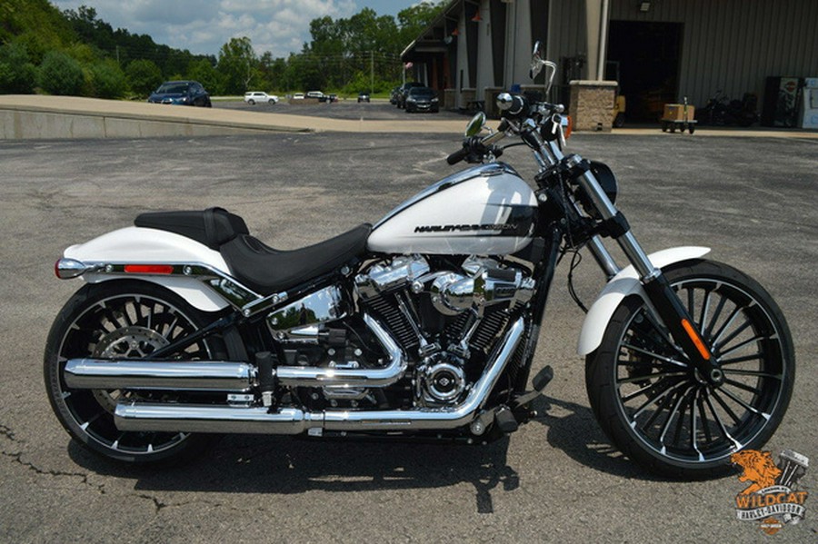 2024 Harley-Davidson Softail FXBR - Breakout