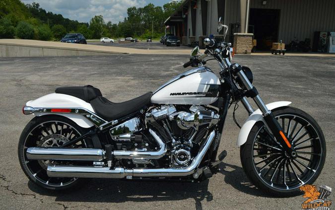 2024 Harley-Davidson Softail FXBR - Breakout