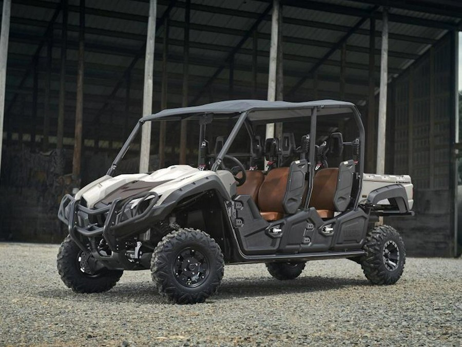 2025 Yamaha Viking VI EPS Ranch Edition