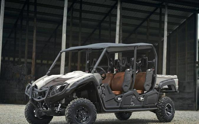 2025 Yamaha Viking VI EPS Ranch Edition