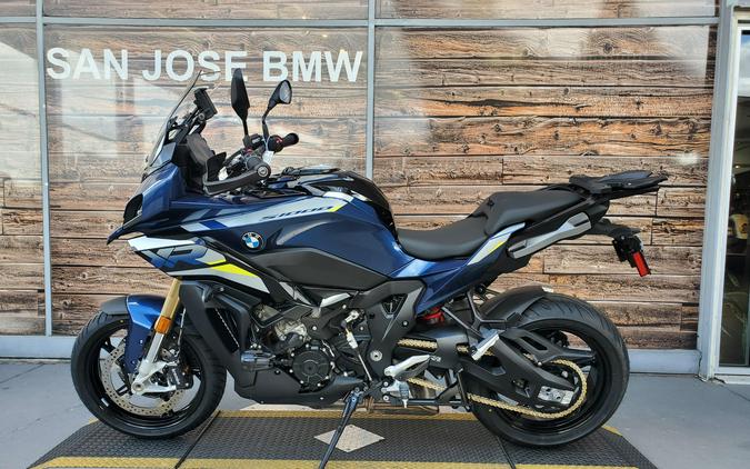 2024 BMW S 1000 XR