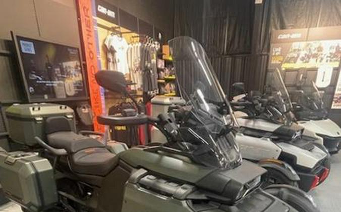 2025 Can-Am® Canyon Redrock