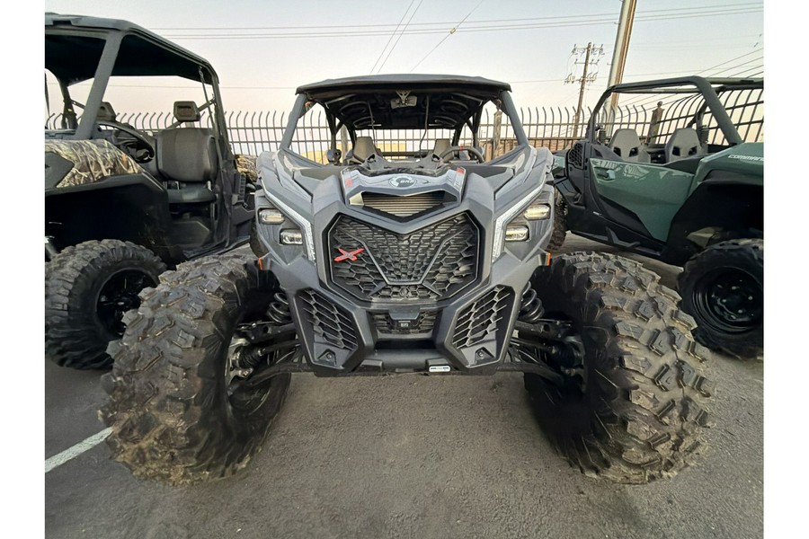 2026 Can-Am MAVERICK X3 MAX XDS TURBO RR