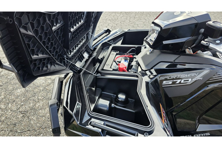 2026 Polaris Sportsman 570 Trail Edition