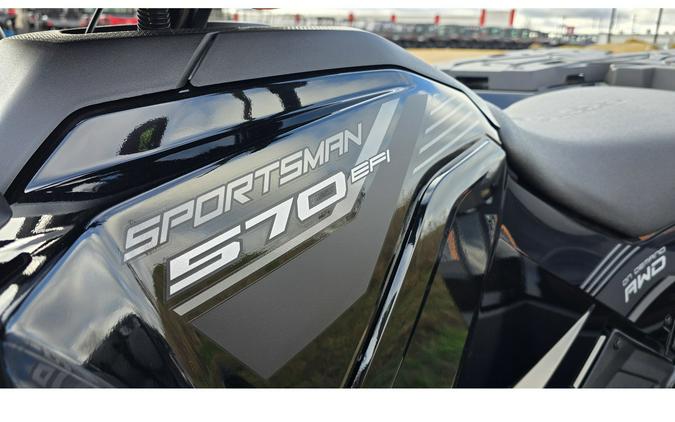 2026 Polaris Sportsman 570 Trail Edition