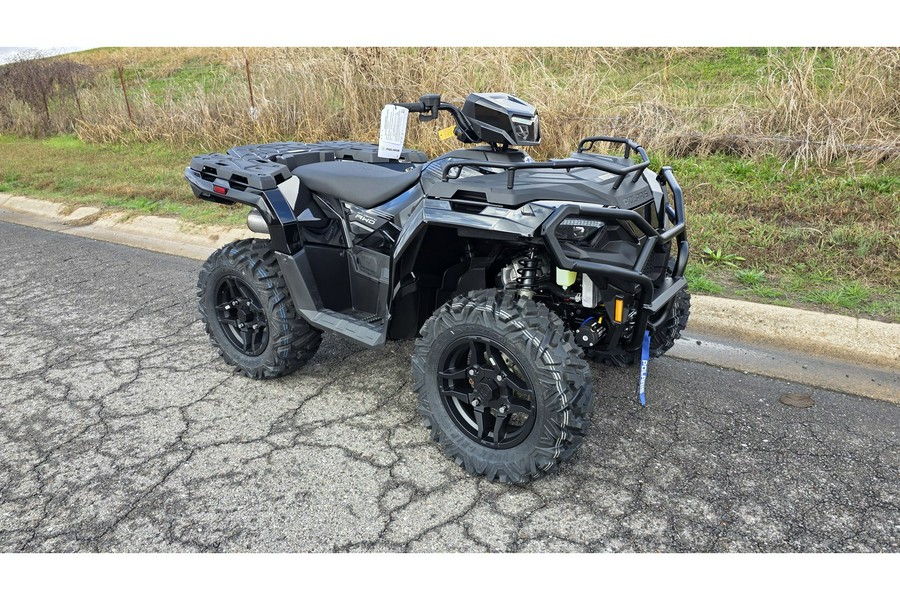 2026 Polaris Sportsman 570 Trail Edition