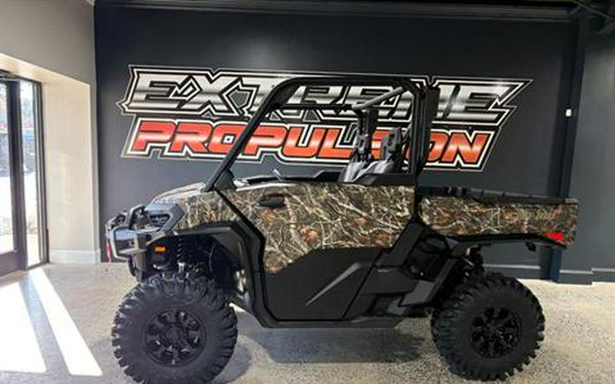 2026 Can-Am Defender X MR HD11 with Half-Doors