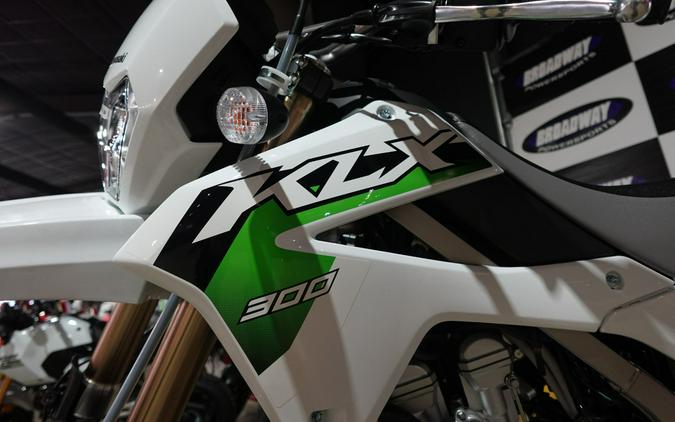 2026 Kawasaki KLX 300
